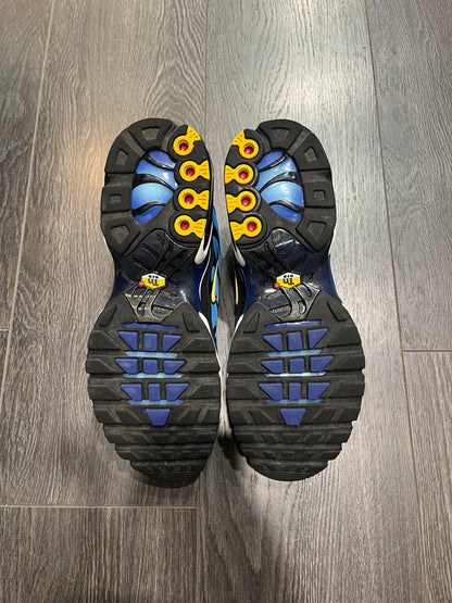 Nike Air Max Plus Hyper Blue