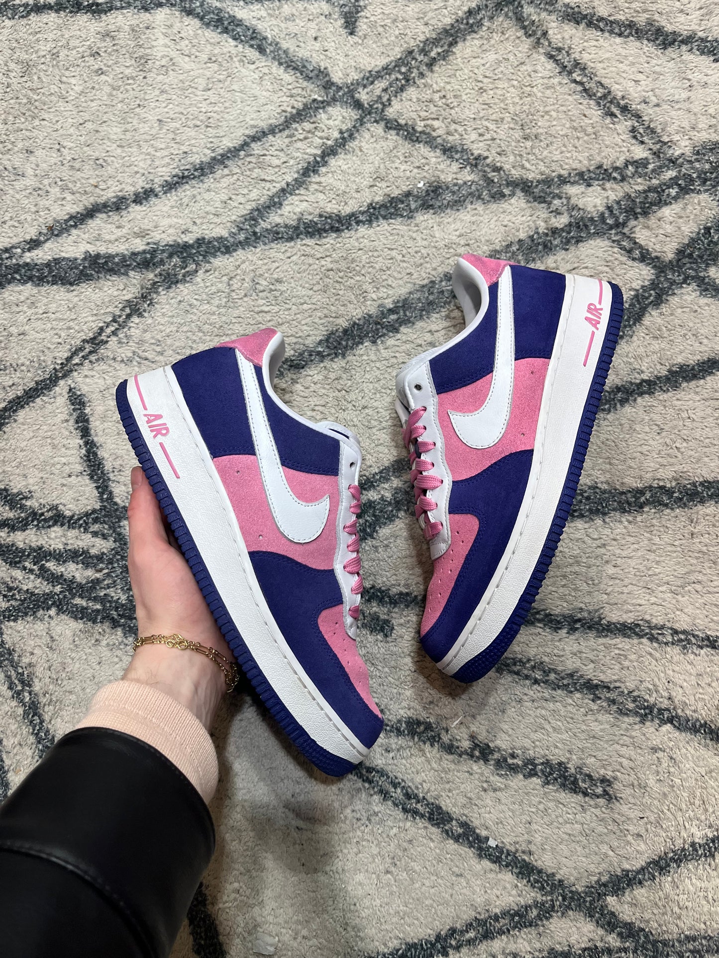 Nike Air Force 1 By You