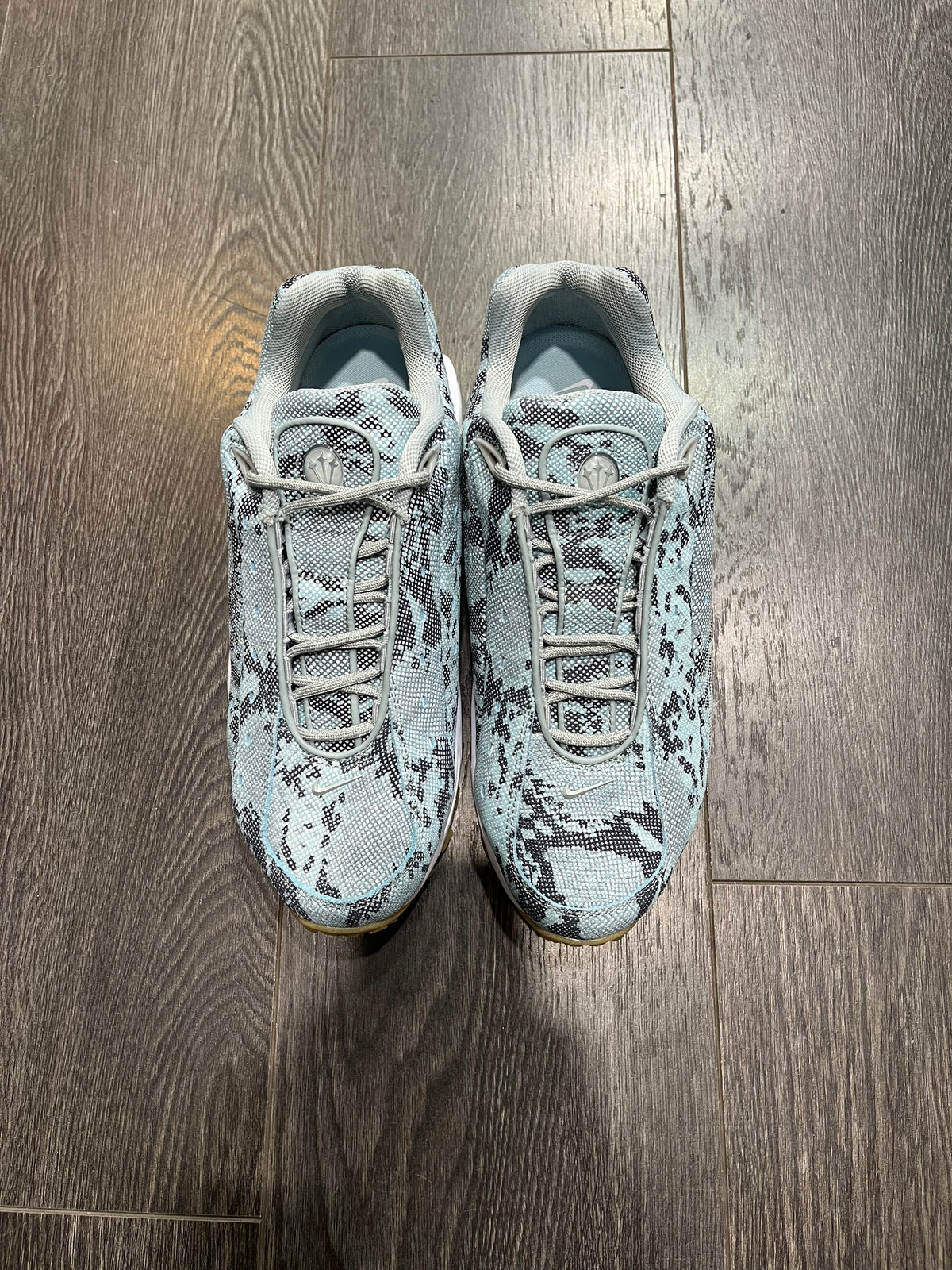 Nike Nocta Hot Step 1 Light Pumice Snakeskin