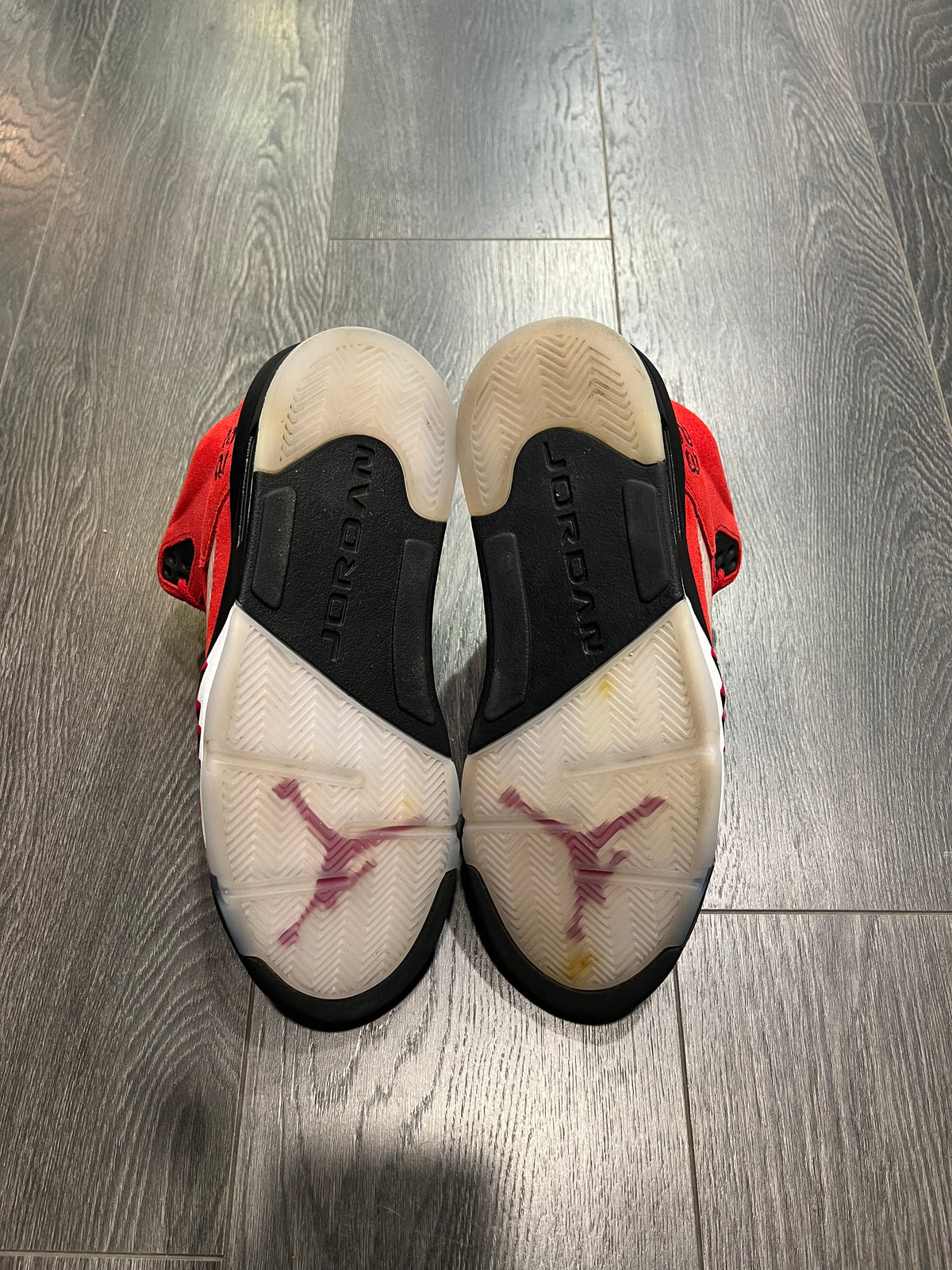 Air Jordan 5 Raging Bull
