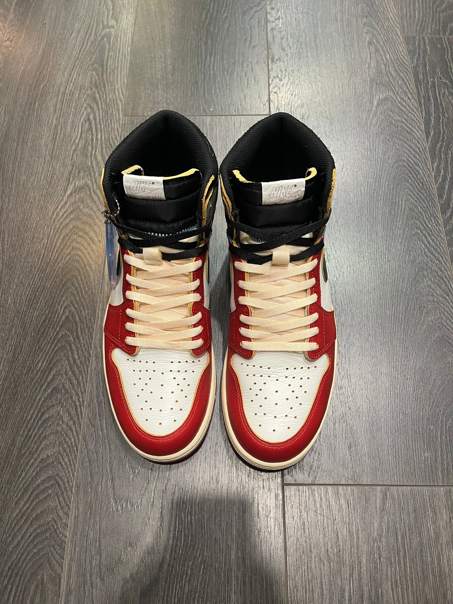 Air Jordan 1 Union OG Chicago Shadow