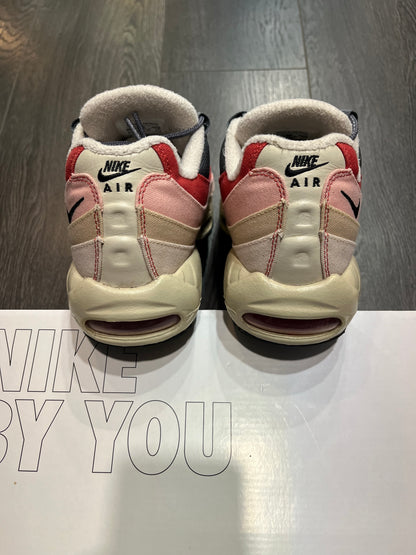 Nike Air Max 95 By You Stone Pink