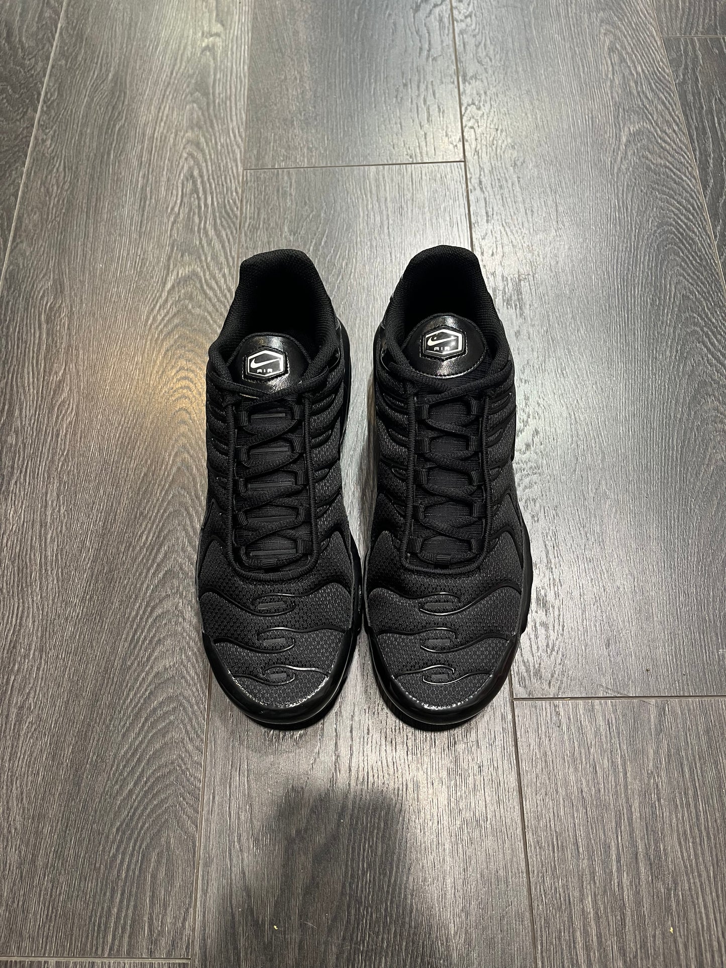 Nike Air Max Plus Triple Black