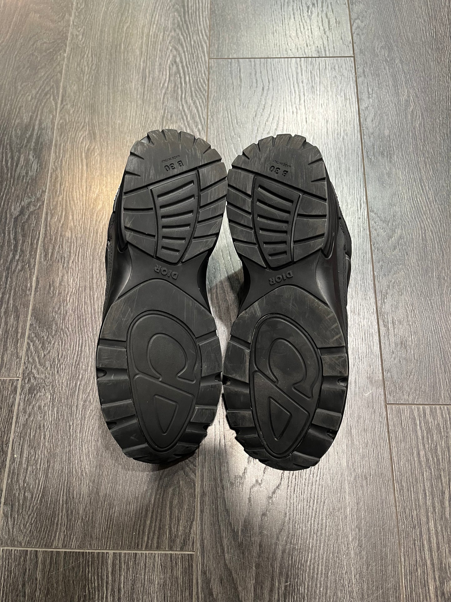Dior B30 Black