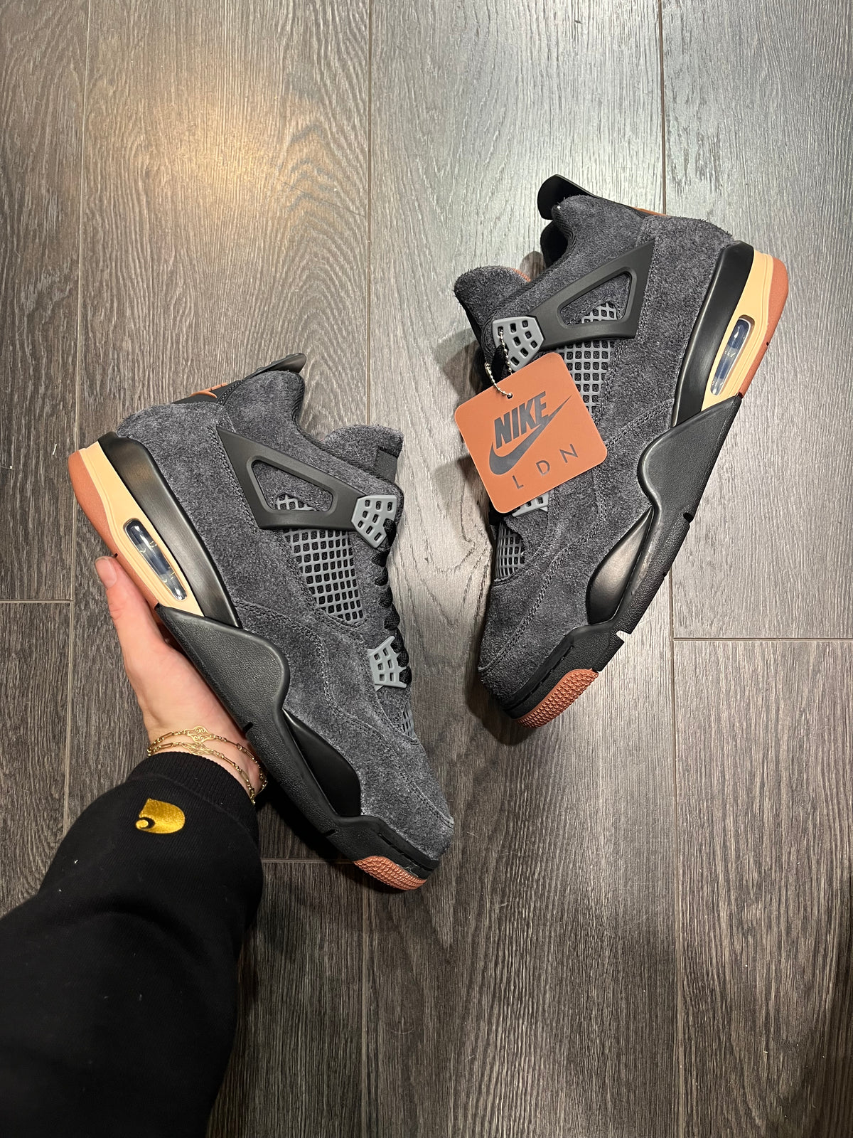 Air Jordan 4 Retro London