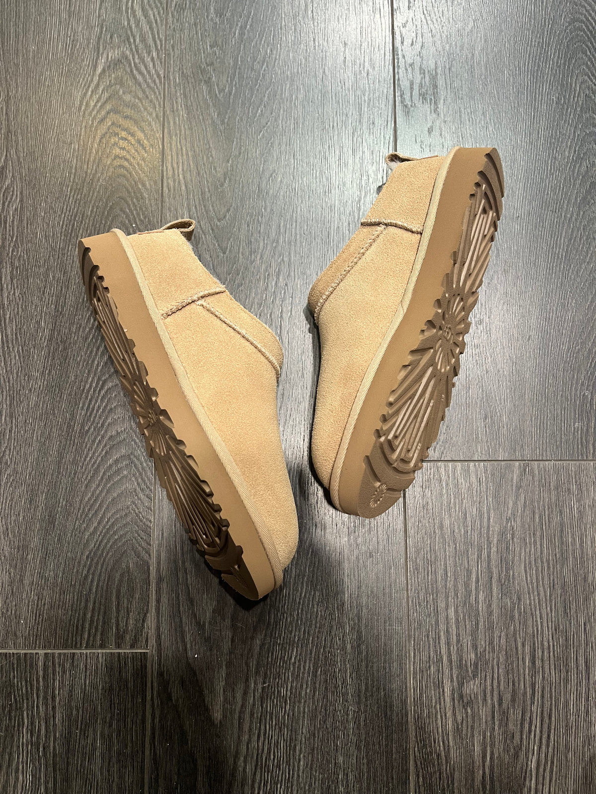 UGG Classic Micro Sand