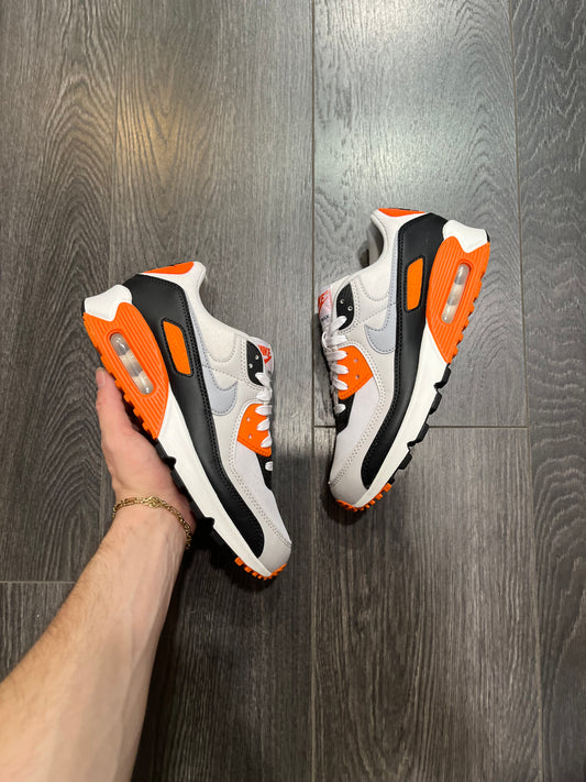Nike Air Max 90 Safety Orange