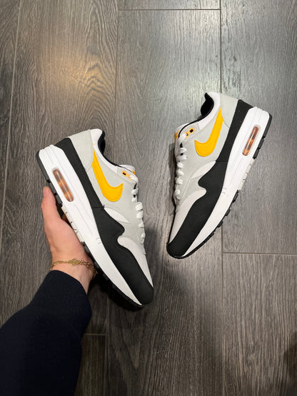 Nike Air Max 1 White University Gold