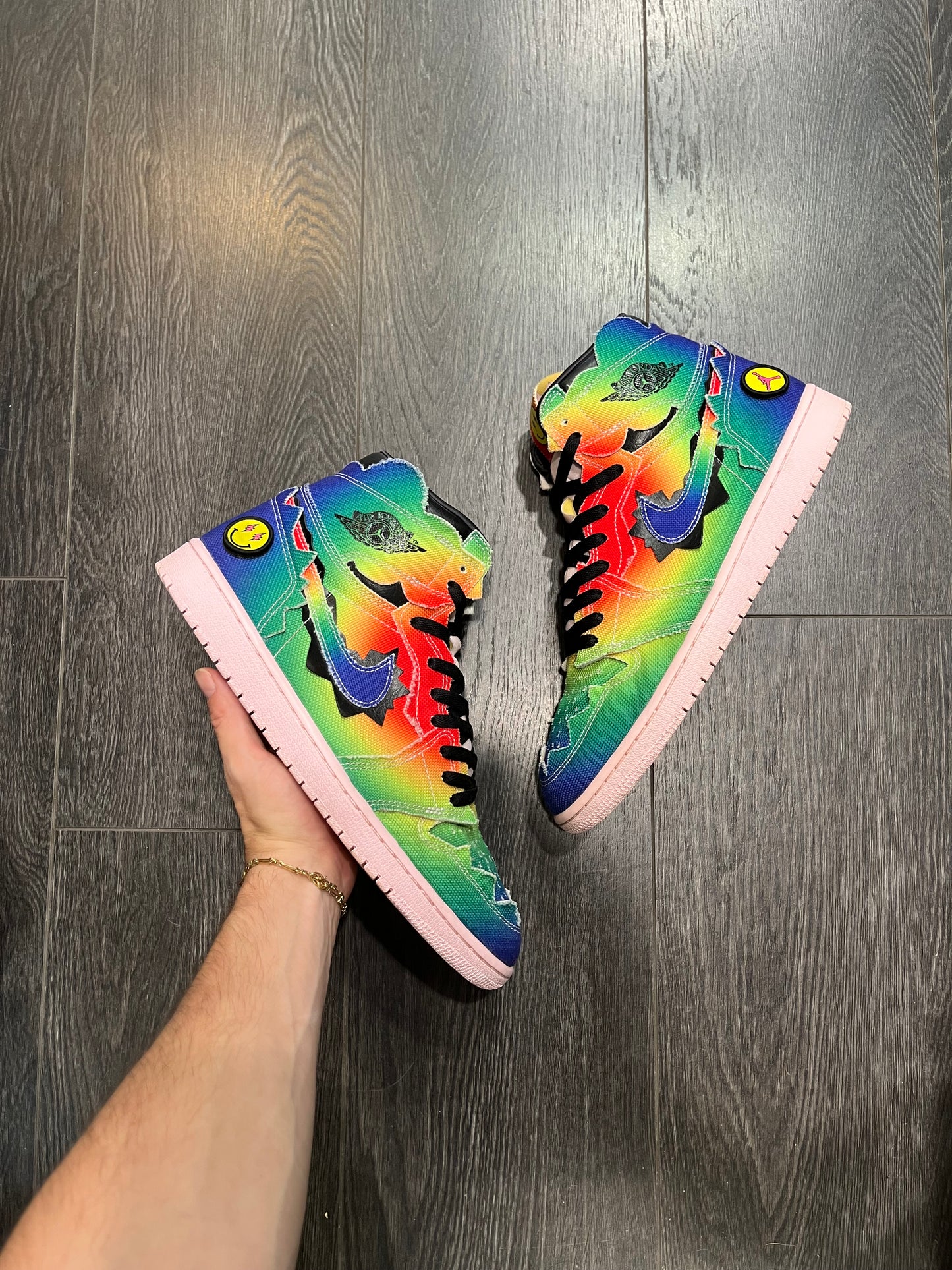 Air Jordan 1 High J Balvin