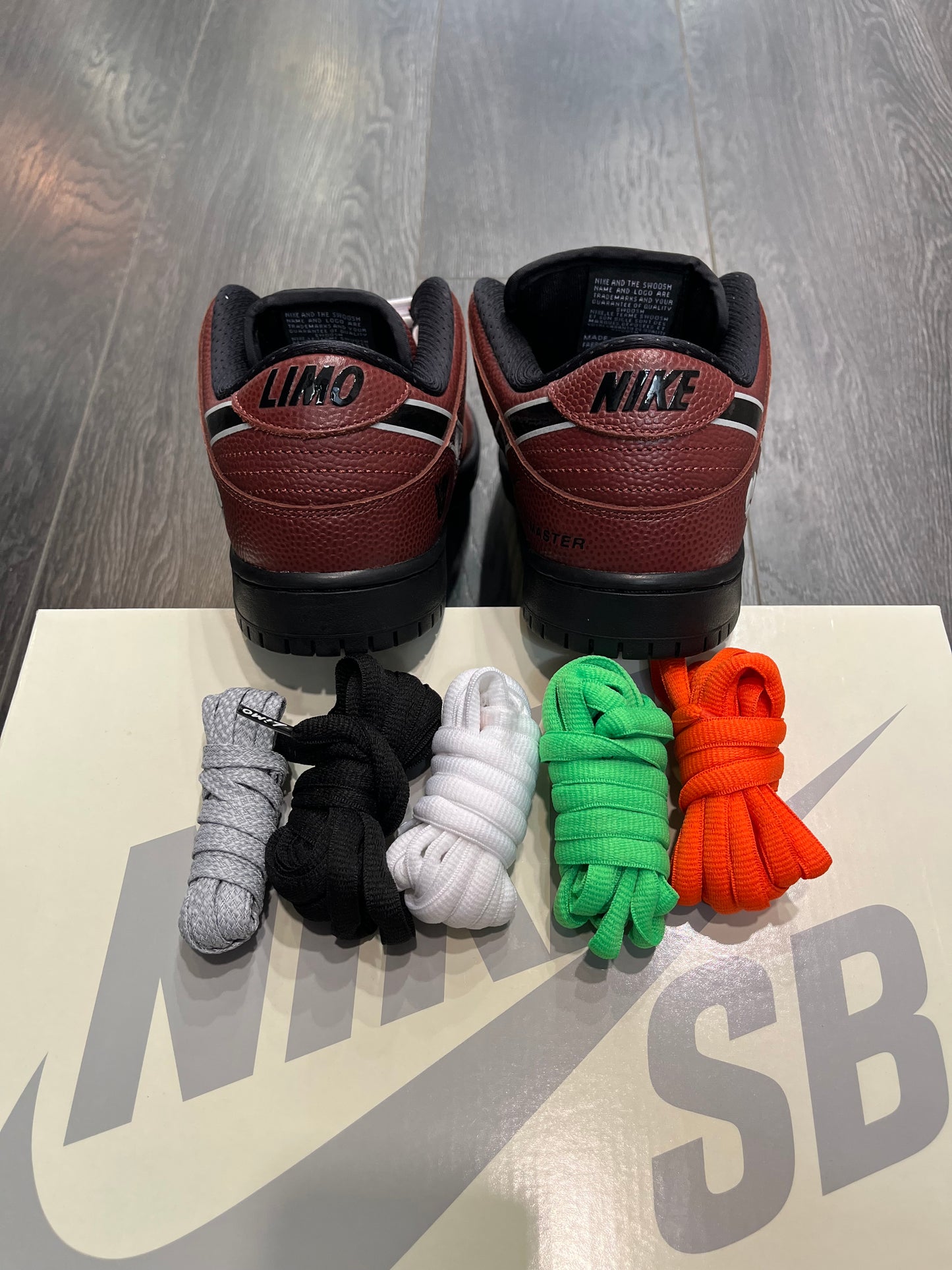 Nike Dunk SB Limosine