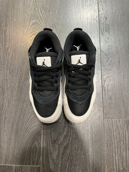 Air Jordan 4 RM Black Light Bone