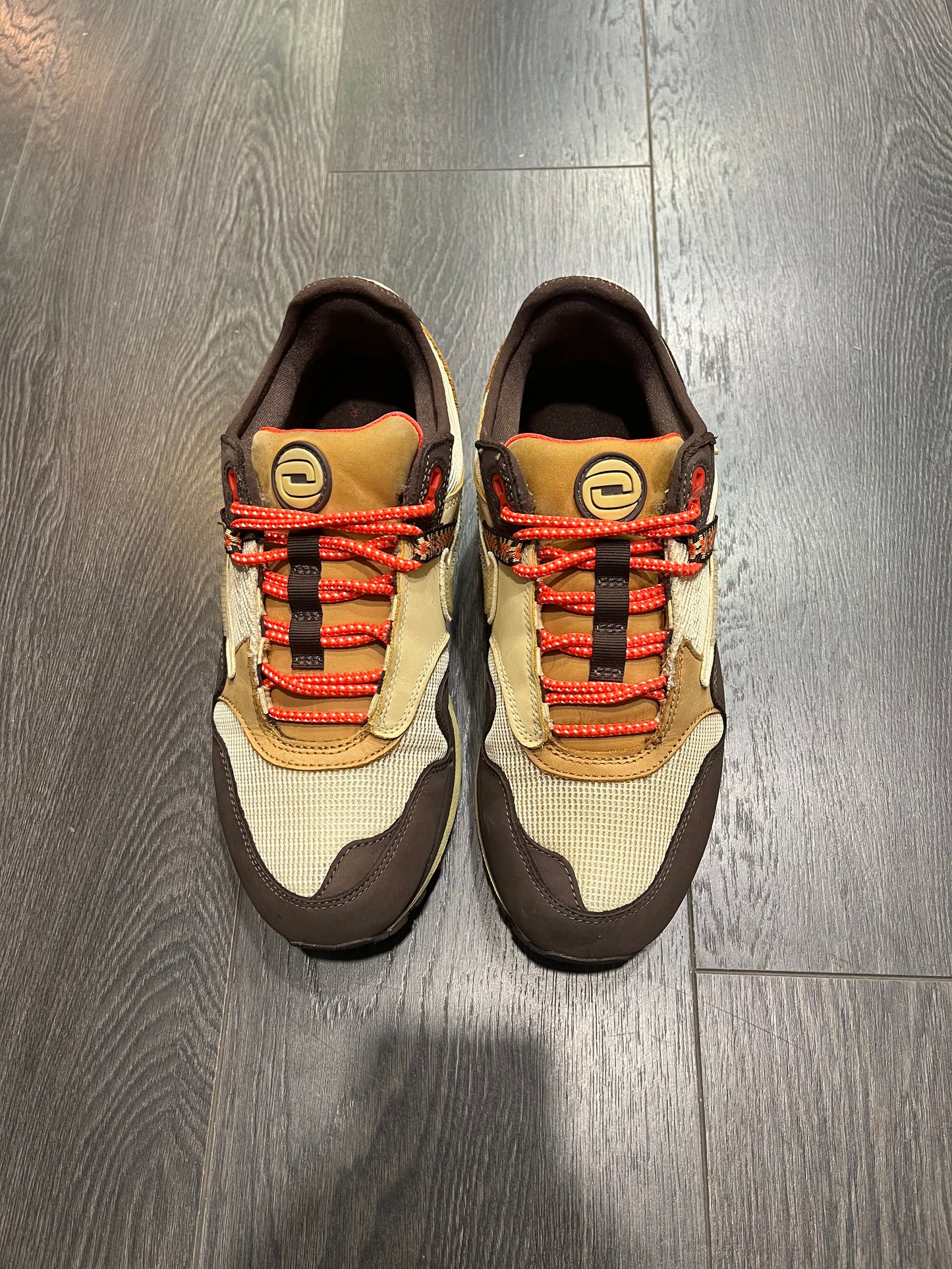 Nike Air Max 1 Travis Scott Baroque Brown