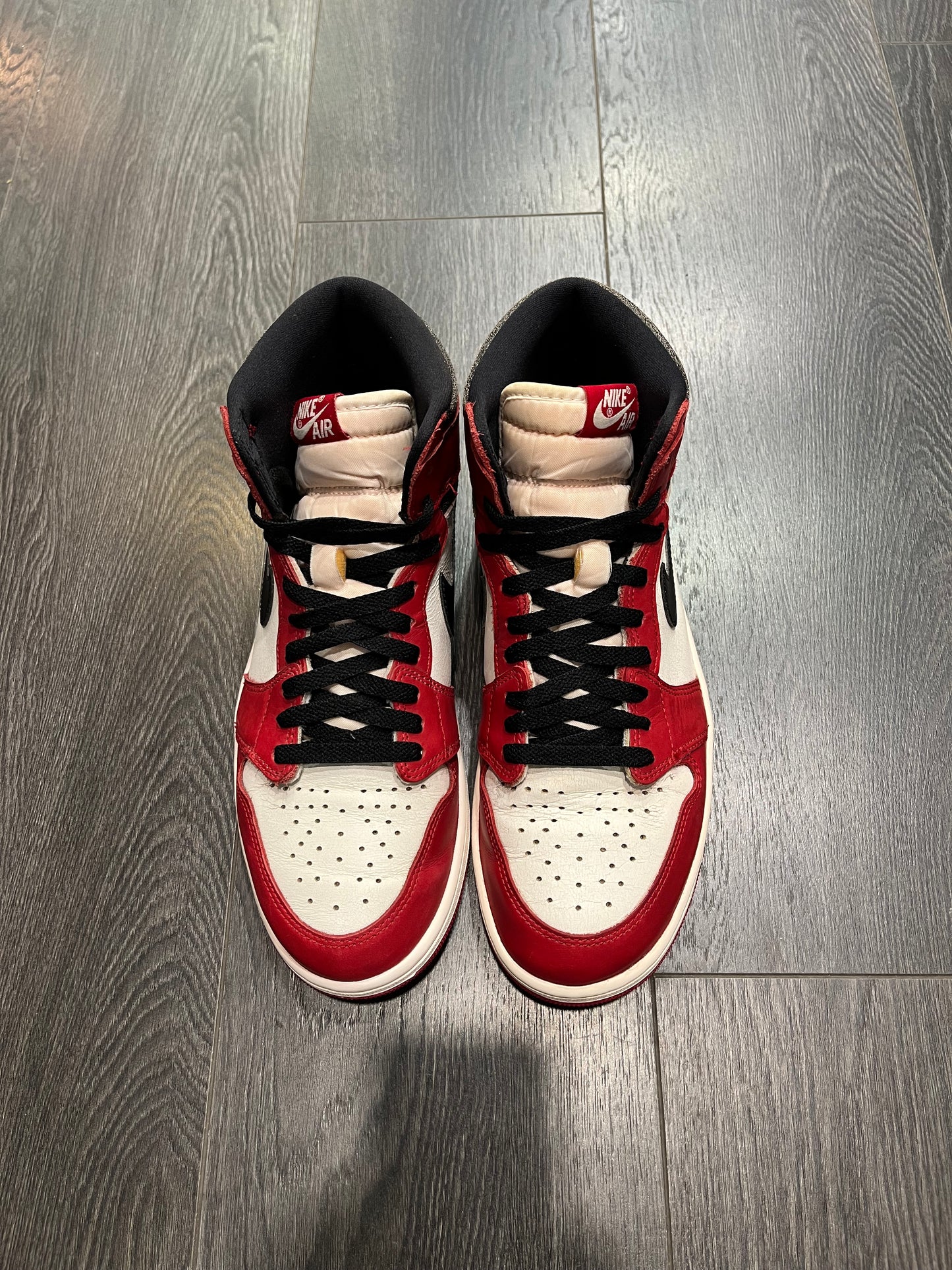 Air Jordan 1 Lost and Found