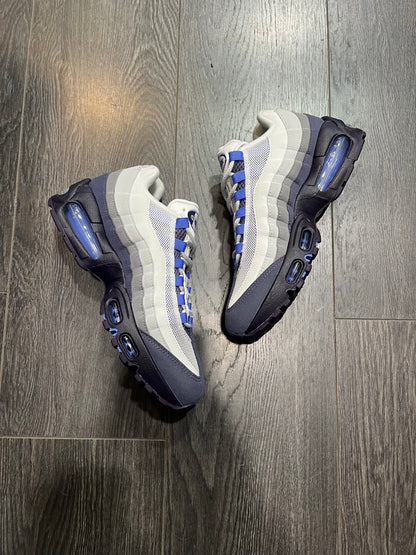 Nike Air Max 95 OG Big Bubble Photon Dust Purple Dynasty