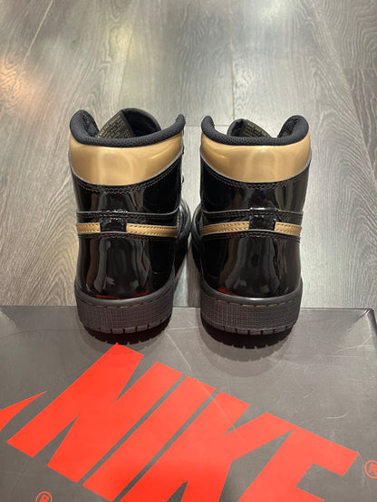 Air Jordan 1 Black Gold