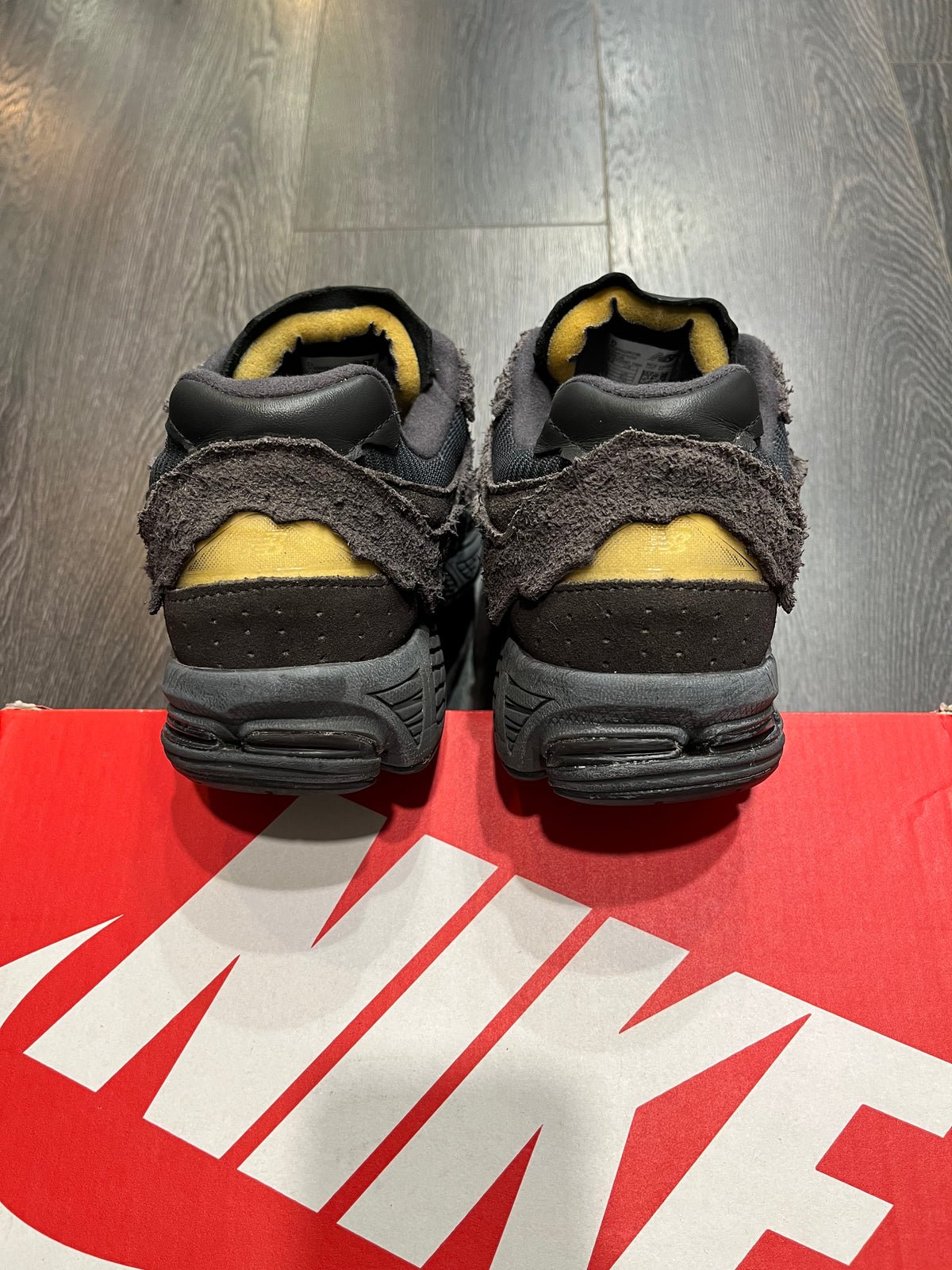 New Balance 2002R Phantom