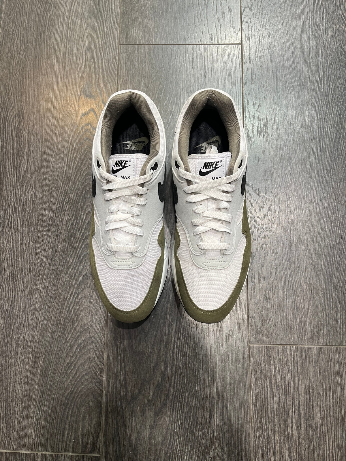 Nike Air Max 1 Olive