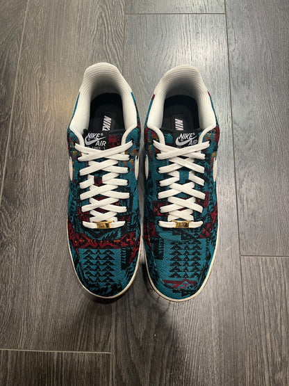 Nike Air Force 1 Pendleton ID