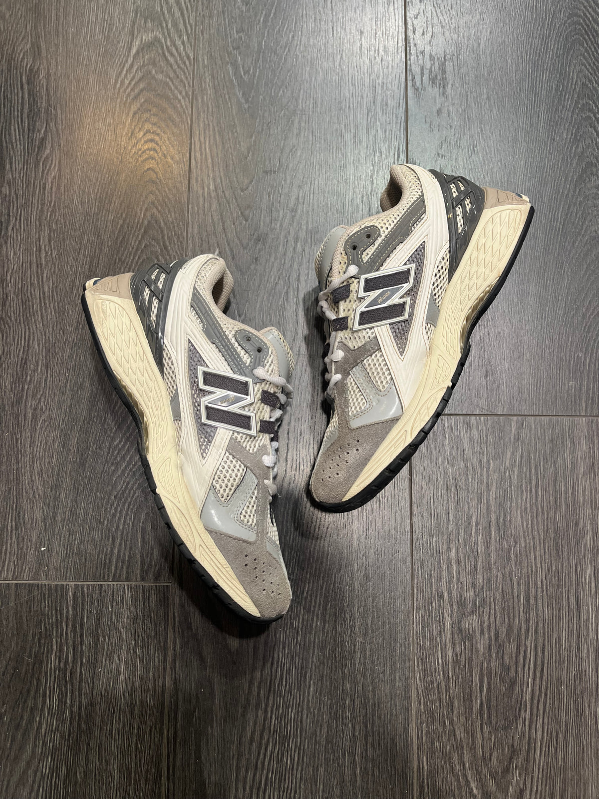 New Balance 1906U Raincloud Magnet