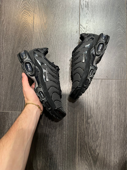 Nike Air Max Plus Silver Black