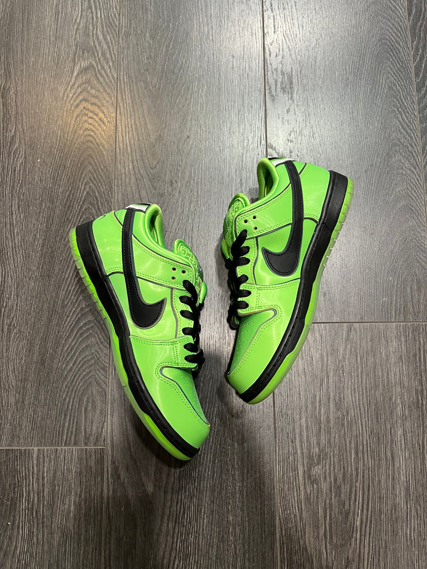 Nike Dunk SB Buttercup