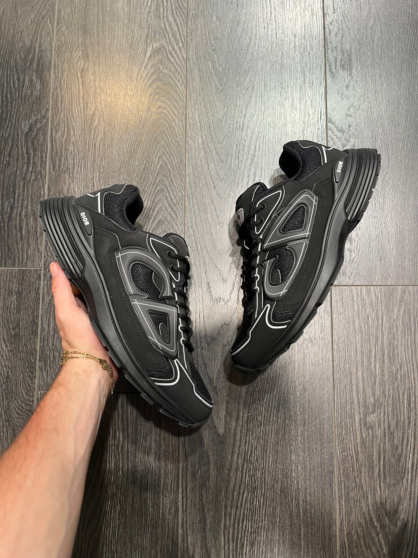 Dior B30 Black
