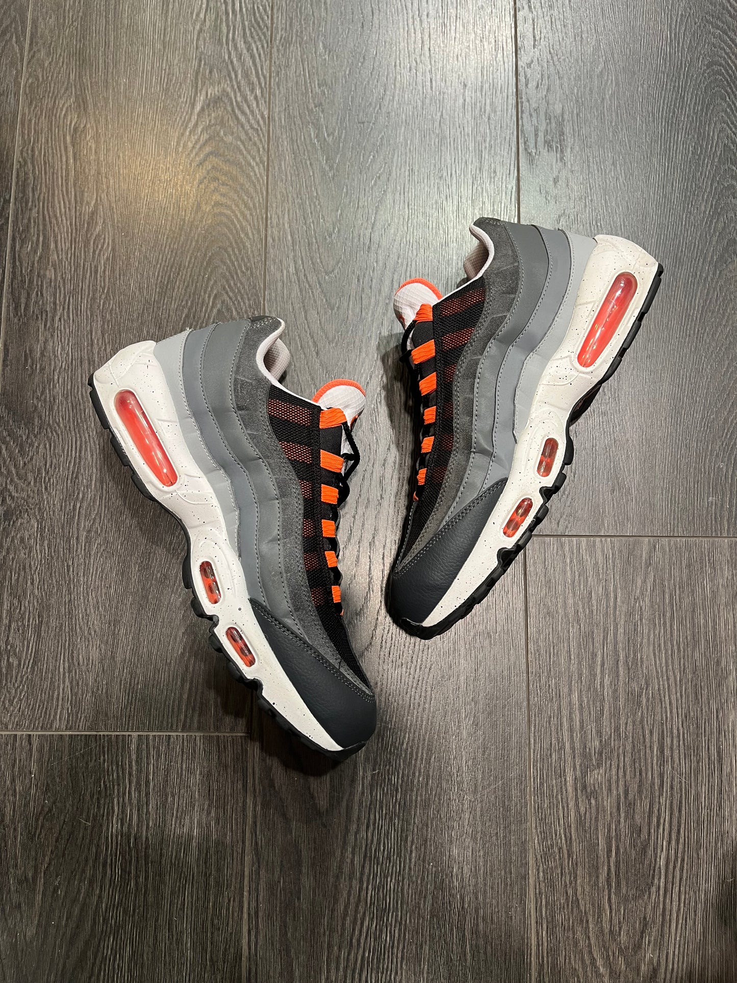 Nike Air Max 95 Turf Orange