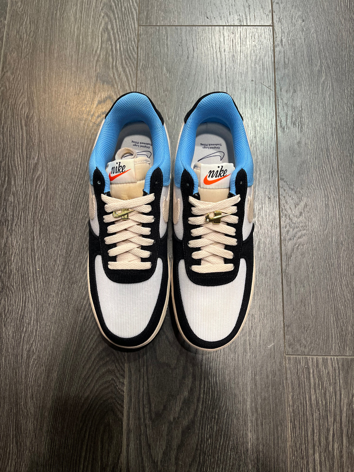 Nike Air Force 1 By You Fragment