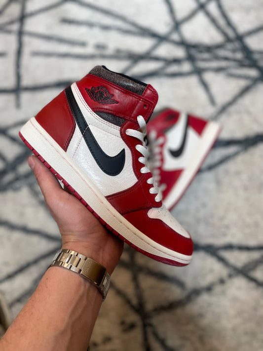 Air Jordan 1 Lost & Found
