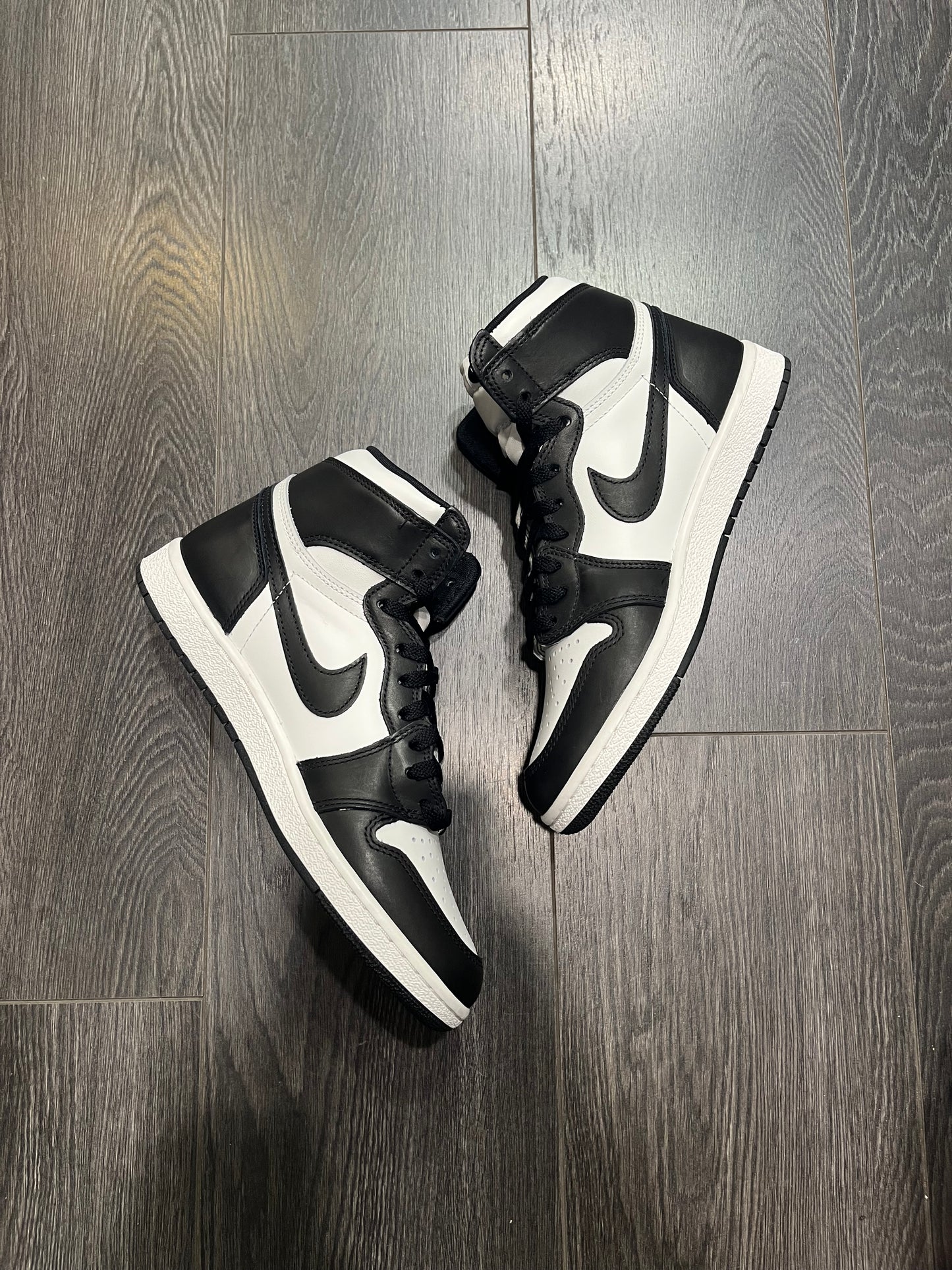 Nike Air Jordan 1 Hi OG 85 Panda