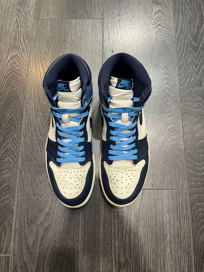 Air Jordan 1 High Obsidian
