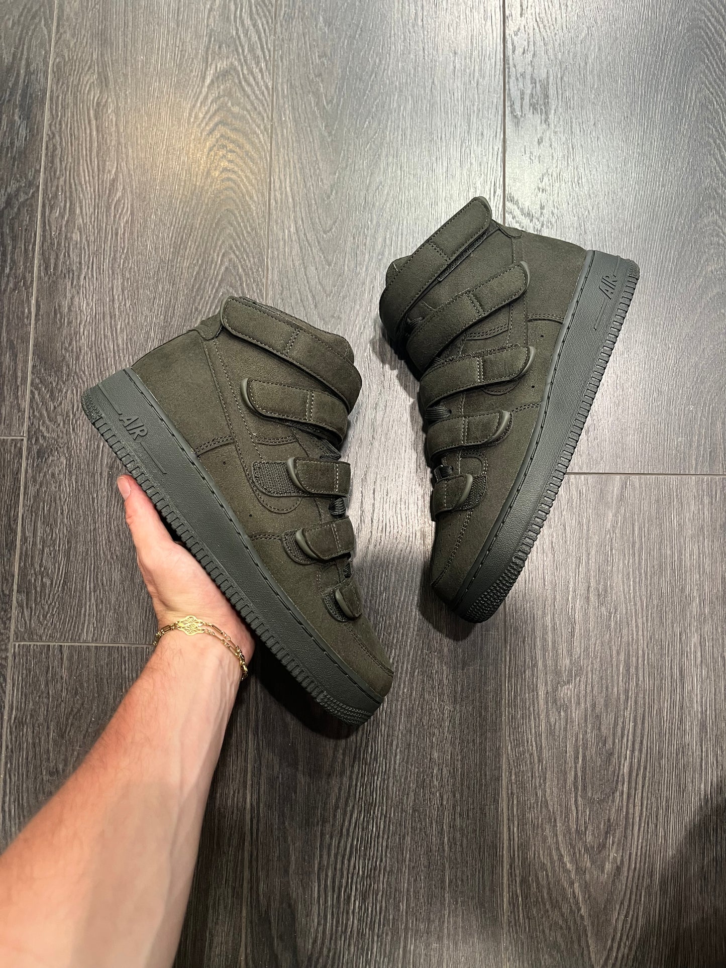 Nike Air Force 1 Billie Sequoia