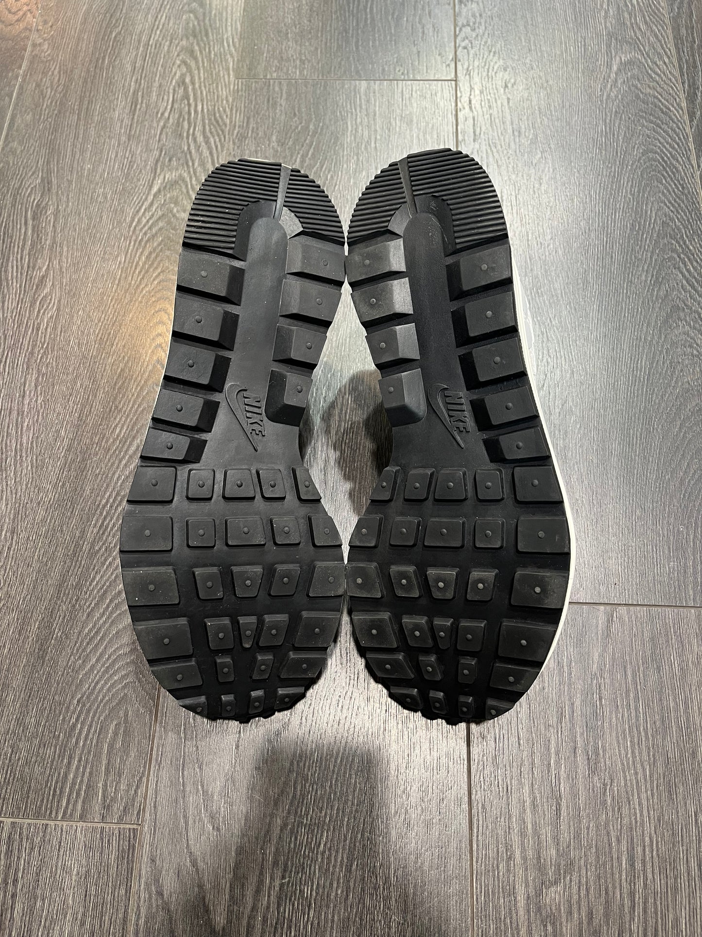 Nike Sacai Jean-Paul Gauthier White Grey