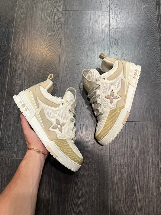 Louis Vuitton Skate Cream