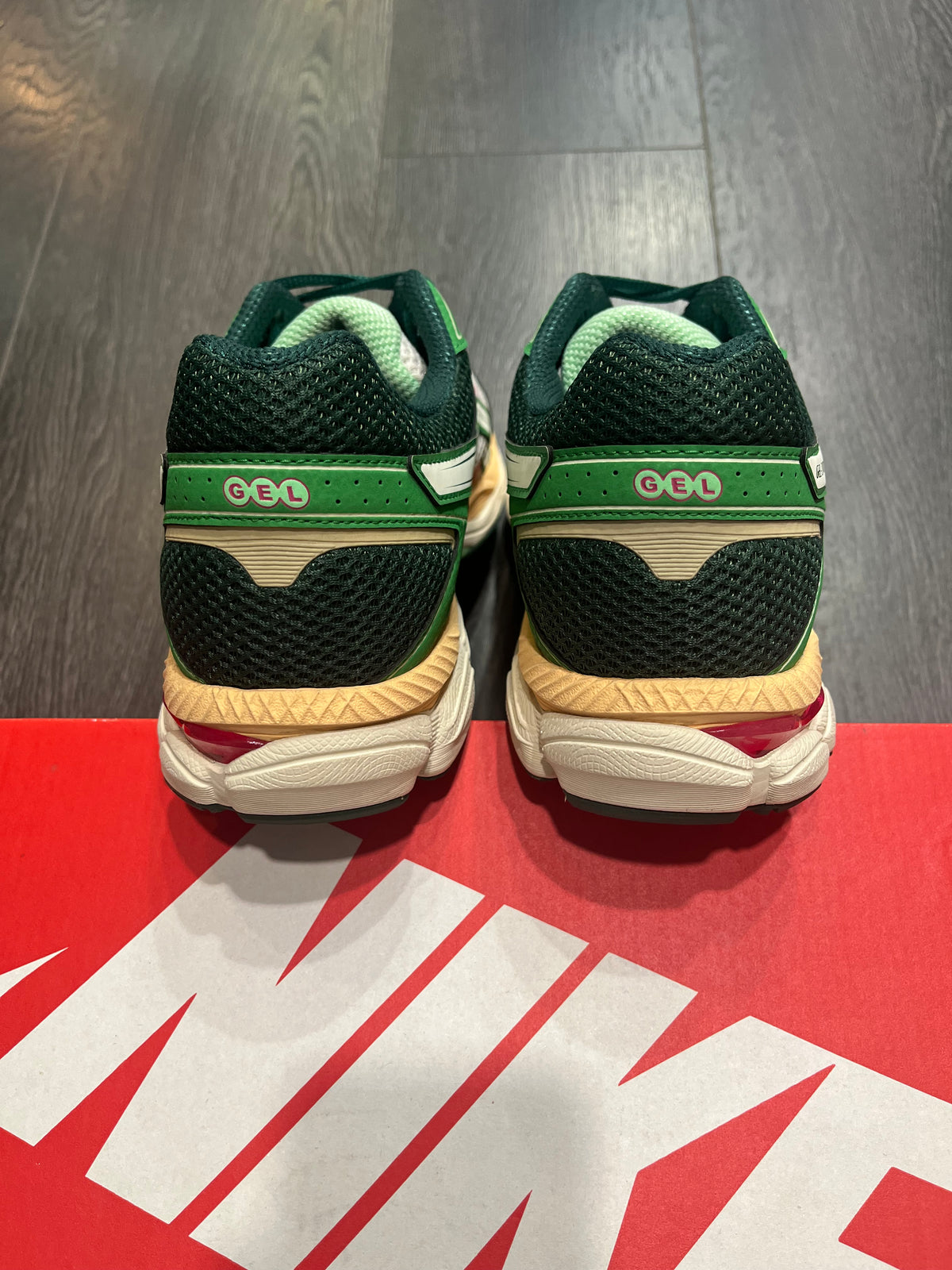 Asics Gel Cumulus 16 Cream Ivory