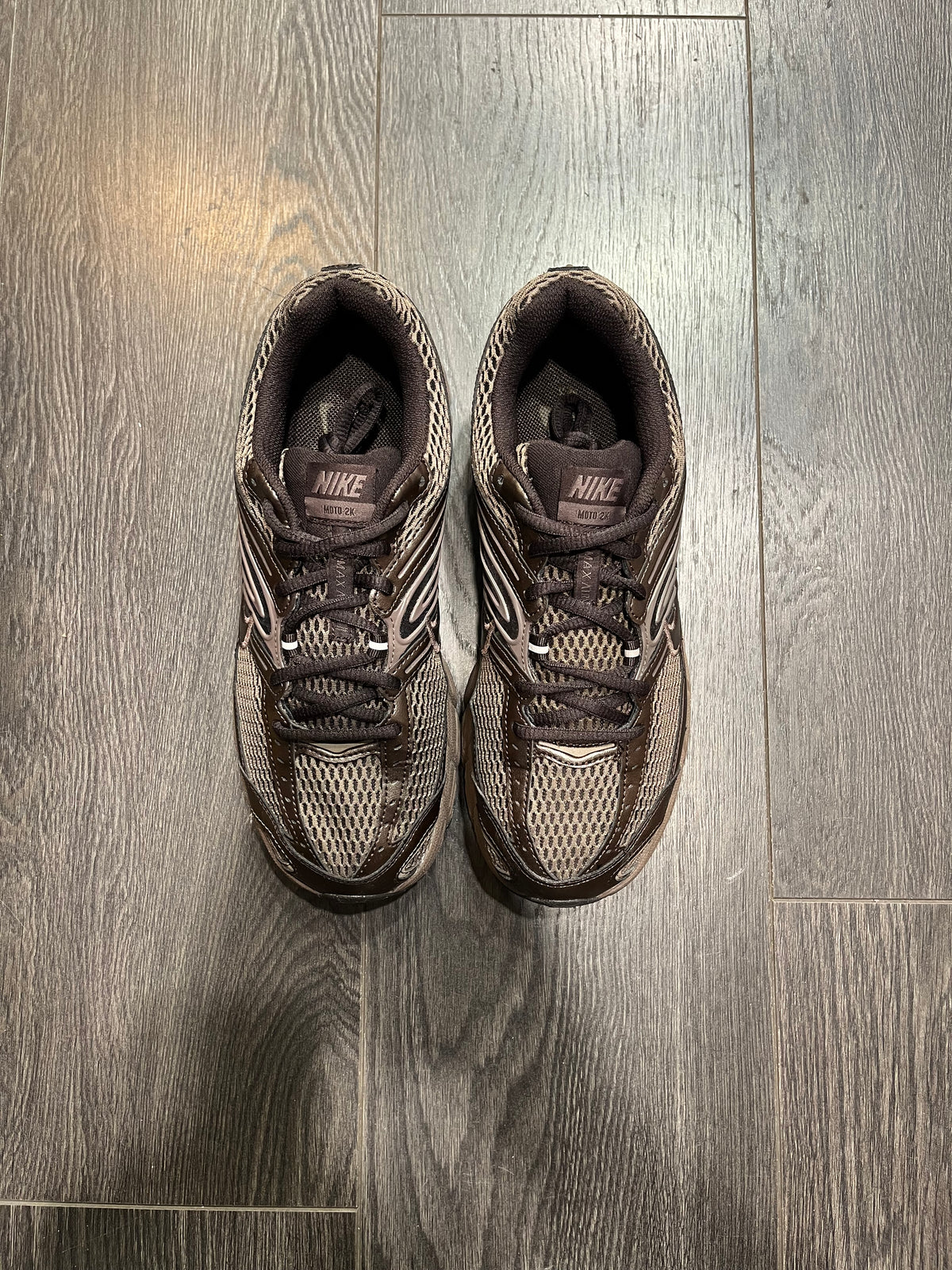 Nike Moto2k Brown