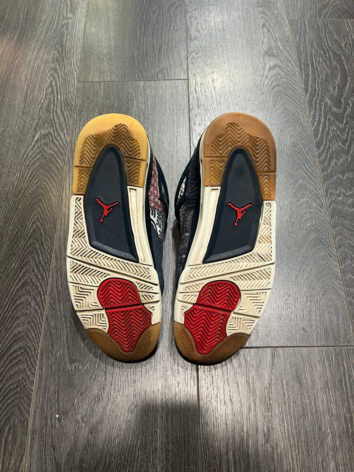 Air Jordan 4 Sashiko