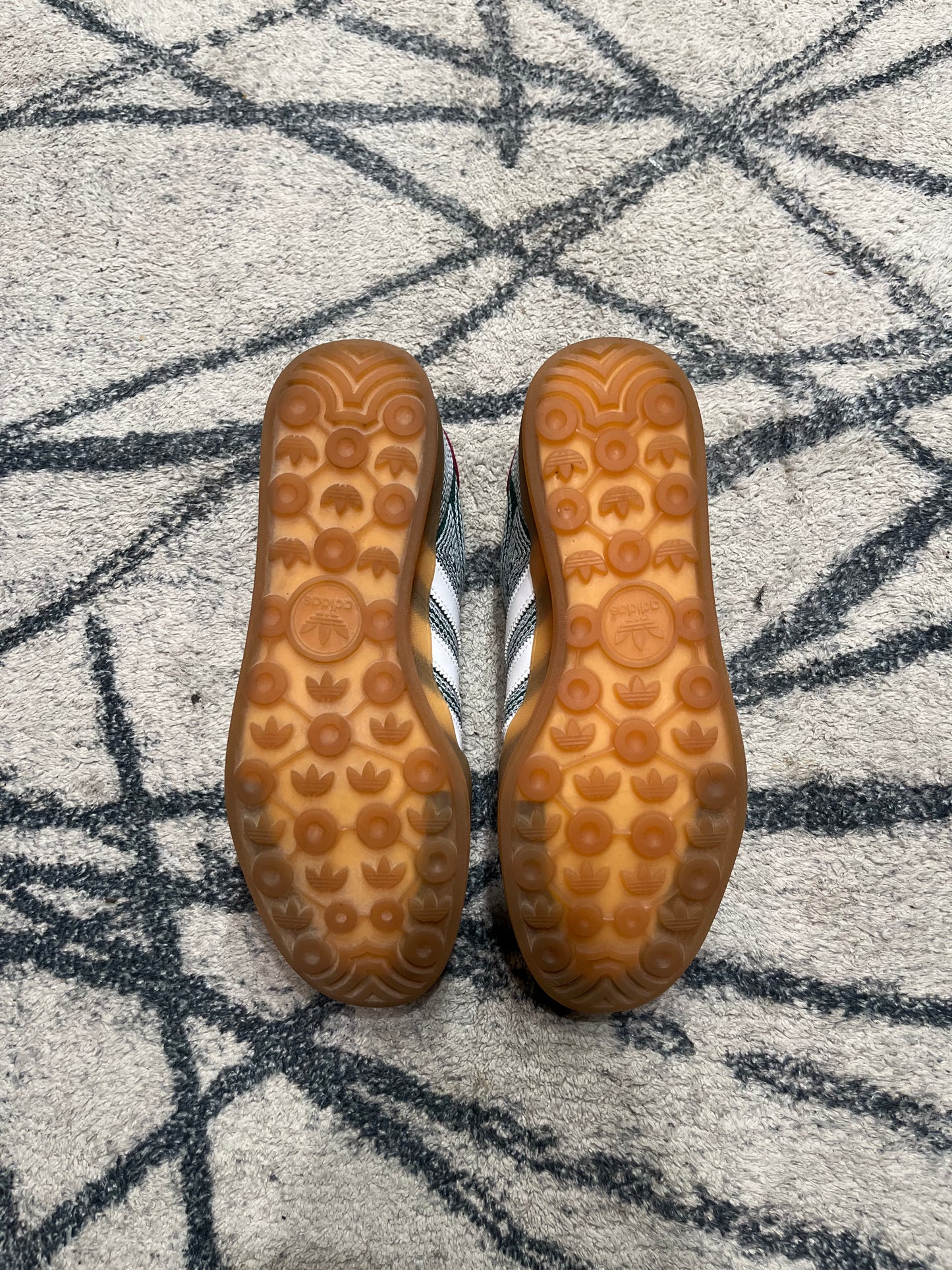 Adidas Gazelle Sean Wotherspoon Core Green