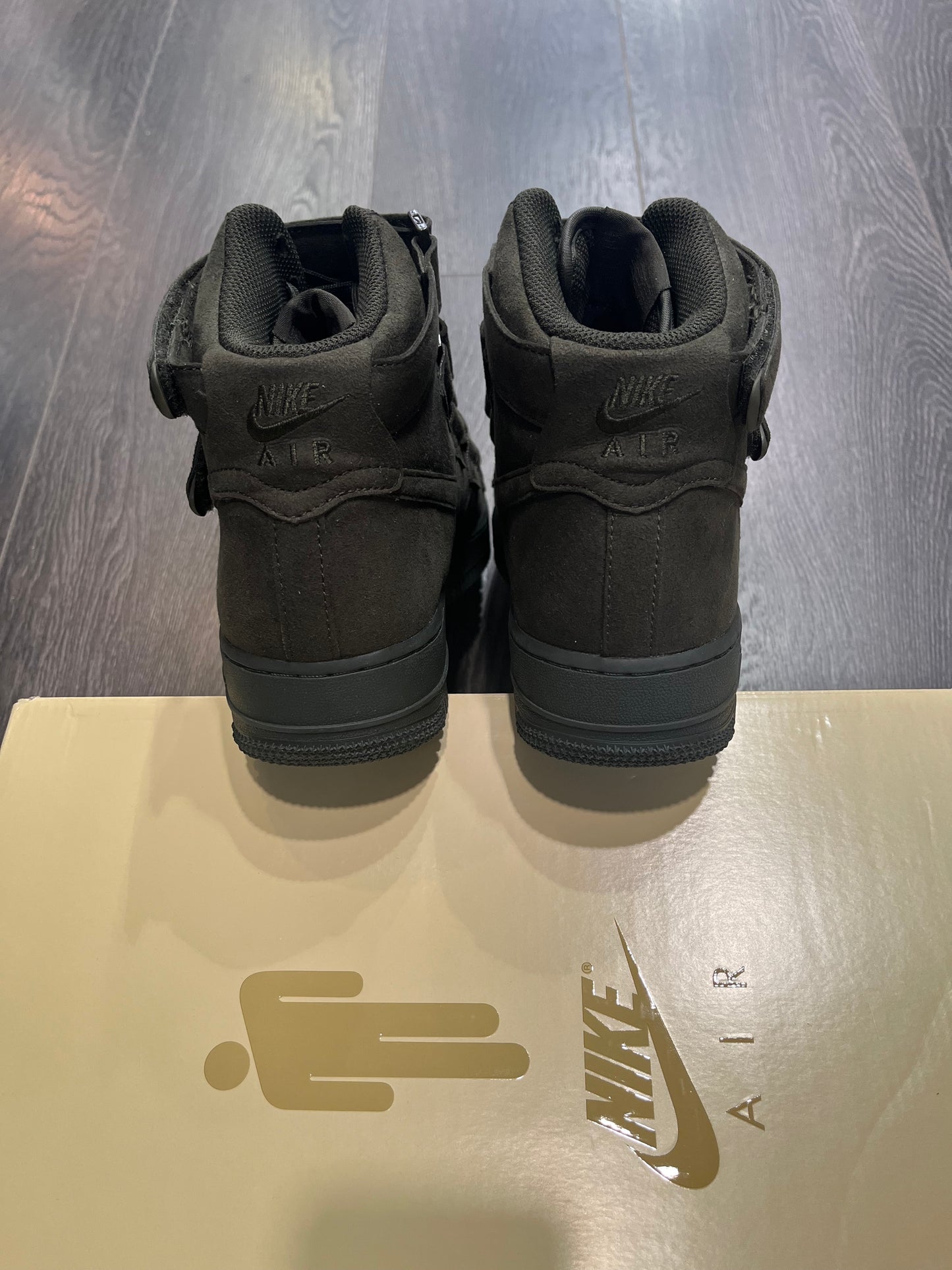 Nike Air Force 1 Billie Sequoia