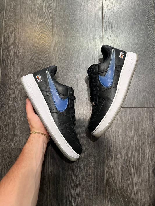Nike Air Force 1 Kith Knicks