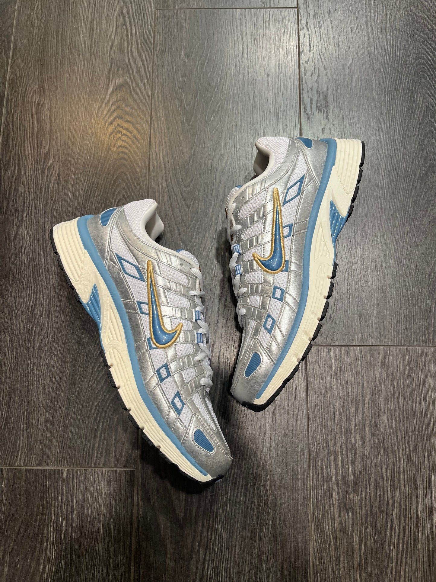 Nike P-6000 Aegean Storm
