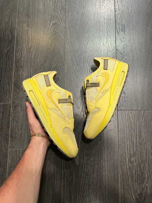 Nike Air Max 1 Travis Saturn Gold