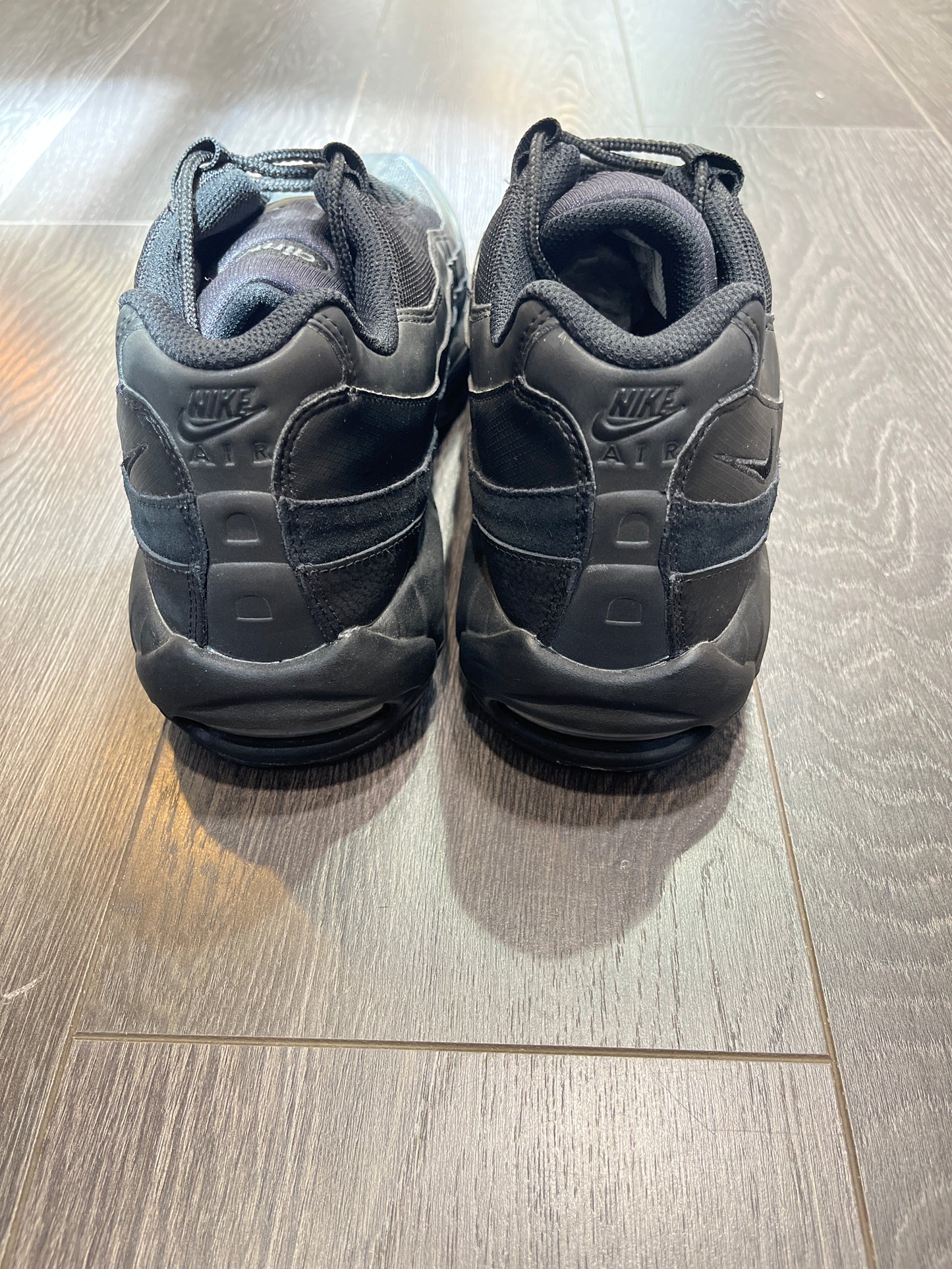 Nike Air Max 95 Triple Black
