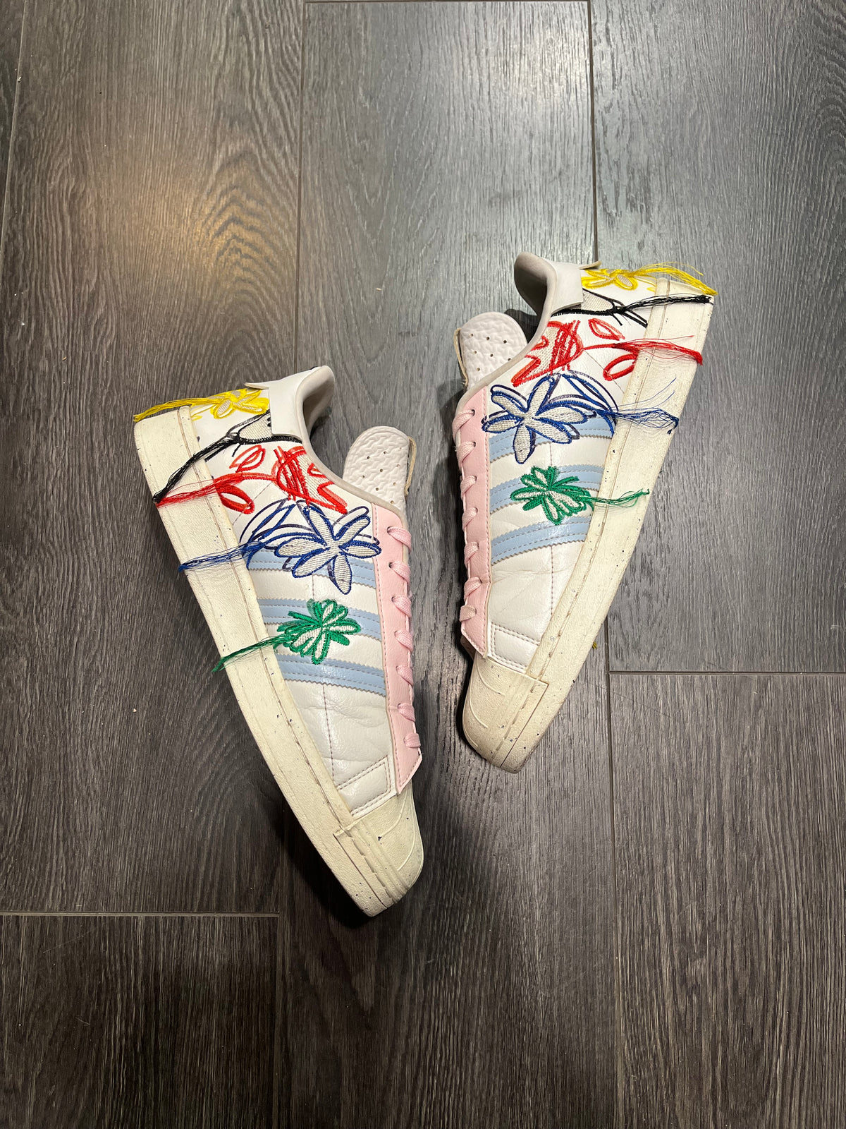 Adidas Superstar Sean Whoterspoon