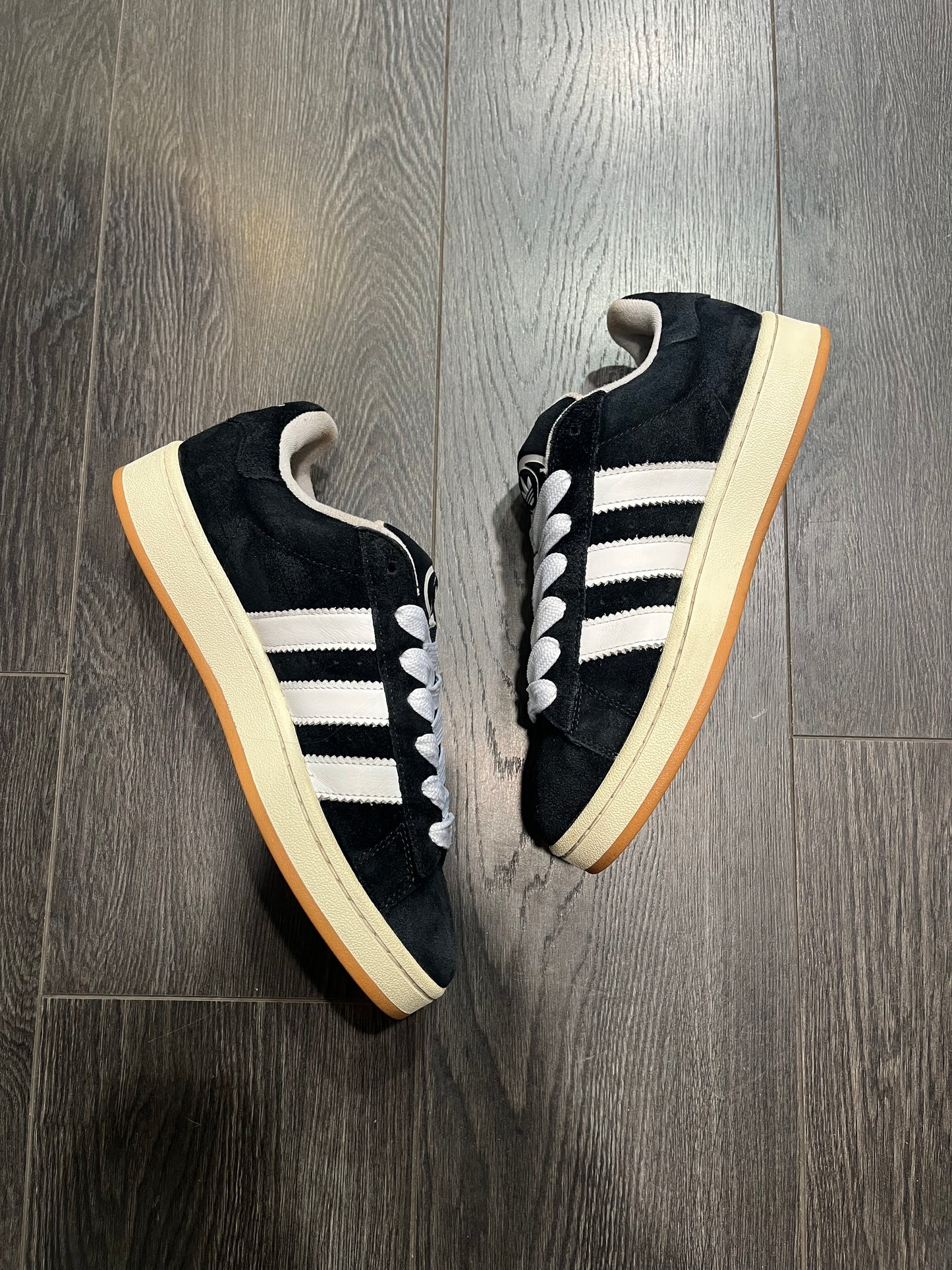 Adidas Campus Black