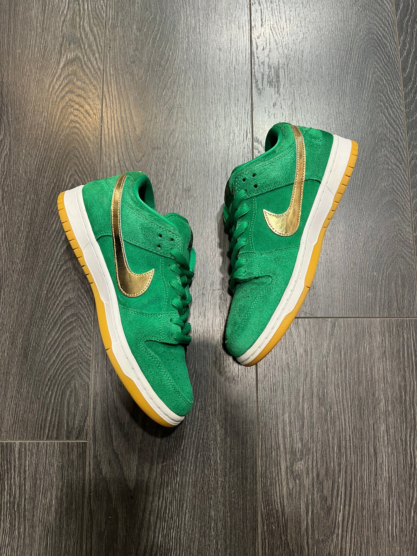 Nike Dunk SB Low Saitn Patrick