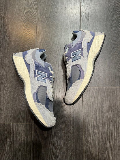 New Balance 2002R Protection Pack Blue