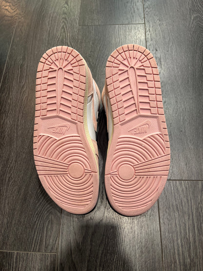 Air Jordan 1 High Washed Pink