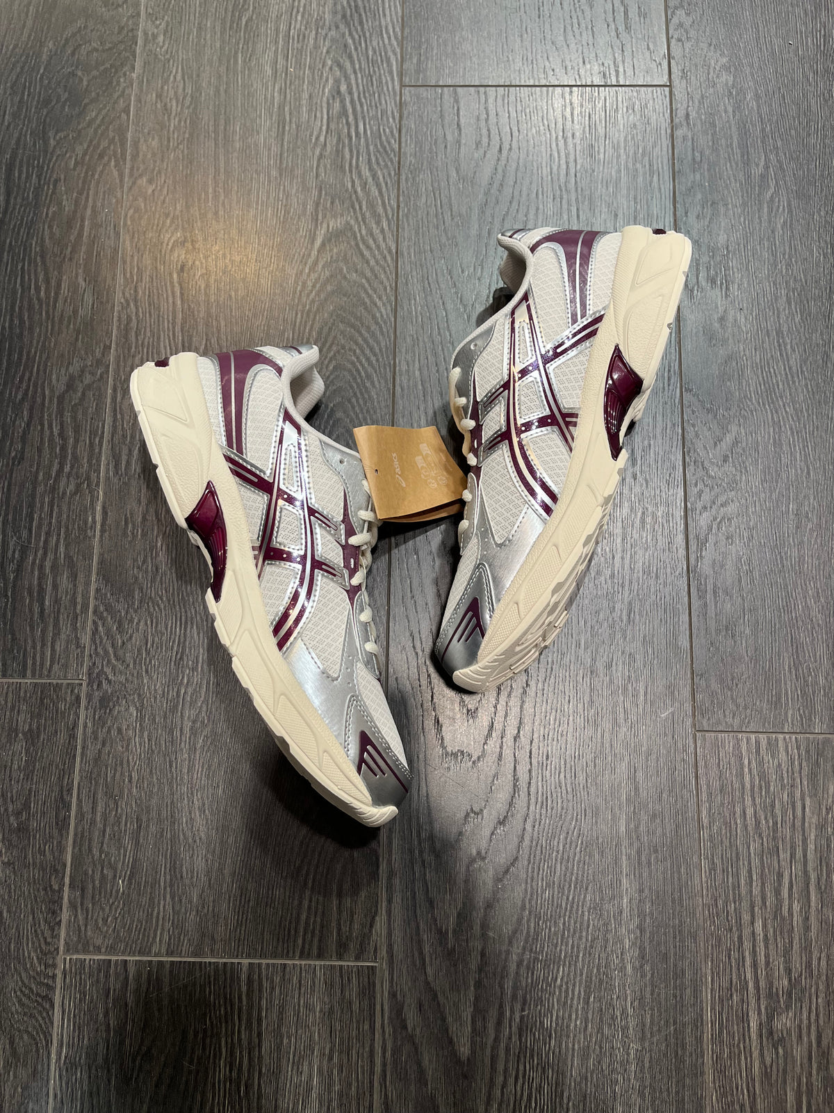 Asics Gel 11 30 Burgundy