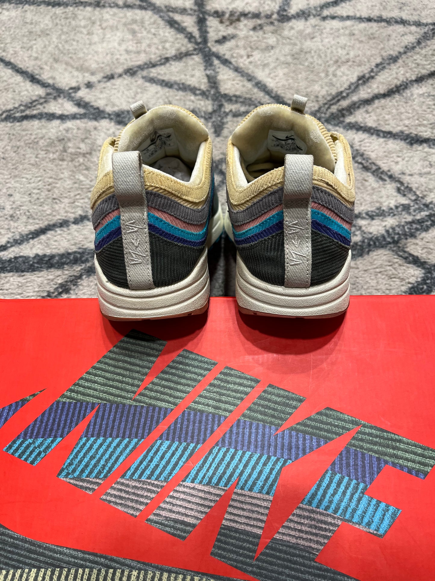 Nike Air Max 1/97 Sean Wotherspoon